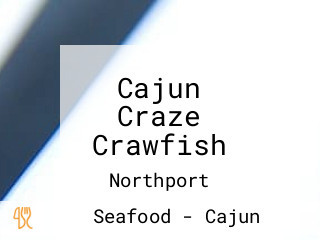 Cajun Craze Crawfish