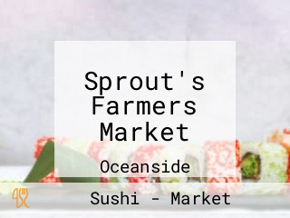 Sprout's Farmers Market