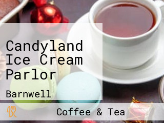 Candyland Ice Cream Parlor