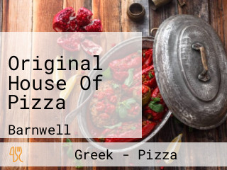 Original House Of Pizza