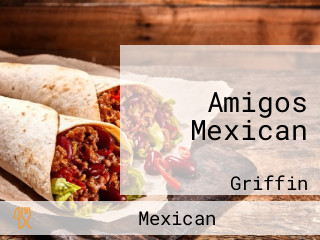 Amigos Mexican