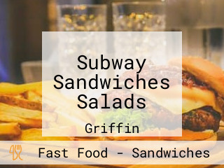 Subway Sandwiches Salads