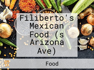 Filiberto's Mexican Food (s Arizona Ave)