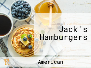 Jack's Hamburgers