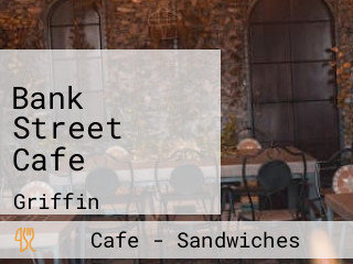 Bank Street Cafe