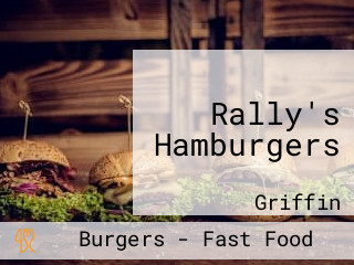 Rally's Hamburgers