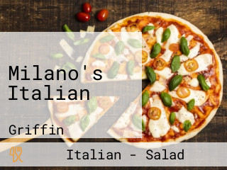 Milano's Italian