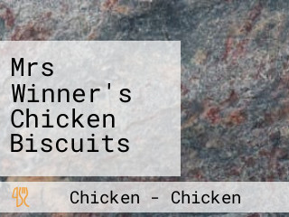 Mrs Winner's Chicken Biscuits