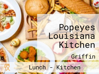 Popeyes Louisiana Kitchen