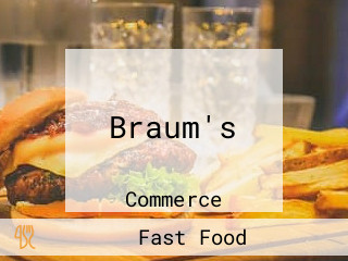 Braum's