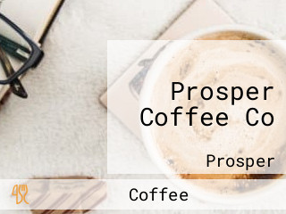 Prosper Coffee Co