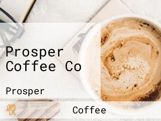 Prosper Coffee Co