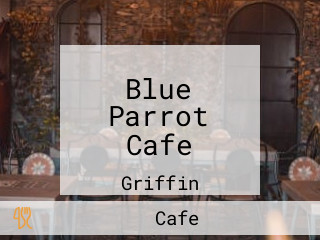 Blue Parrot Cafe