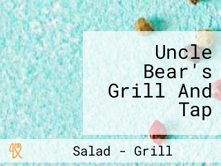 Uncle Bear's Grill And Tap