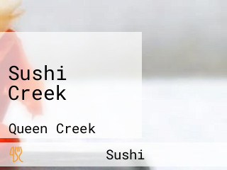 Sushi Creek