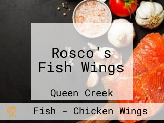 Rosco's Fish Wings