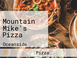 Mountain Mike's Pizza