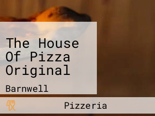 The House Of Pizza Original