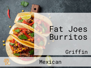 Fat Joes Burritos