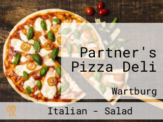 Partner's Pizza Deli