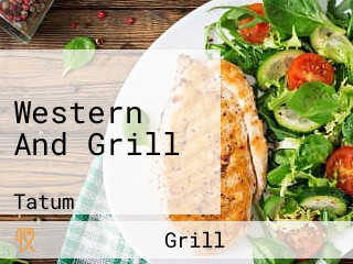 Western And Grill