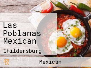 Las Poblanas Mexican