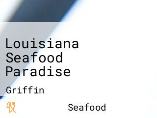 Louisiana Seafood Paradise