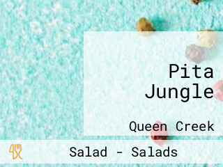 Pita Jungle