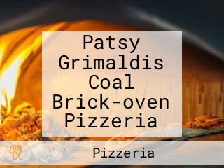 Patsy Grimaldis Coal Brick-oven Pizzeria