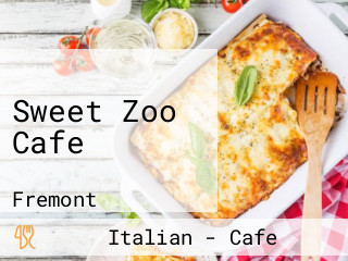 Sweet Zoo Cafe