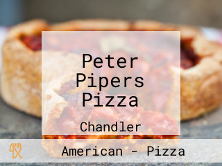 Peter Pipers Pizza