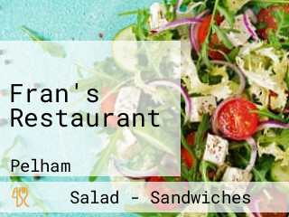 Fran's Restaurant