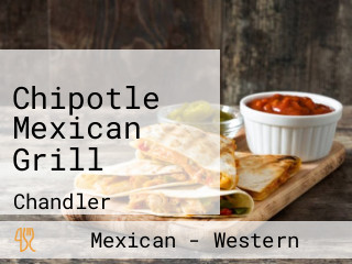 Chipotle Mexican Grill