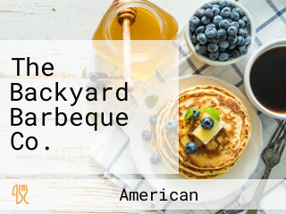 The Backyard Barbeque Co.