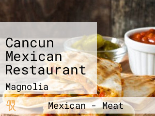 Cancun Mexican Restaurant