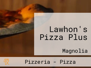 Lawhon's Pizza Plus