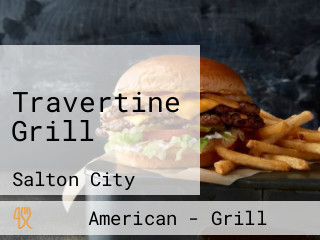 Travertine Grill