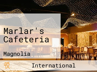 Marlar's Cafeteria