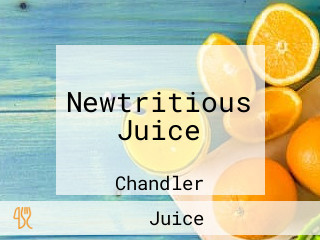 Newtritious Juice