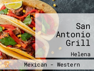 San Antonio Grill