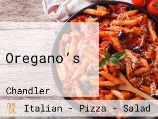 Oregano’s