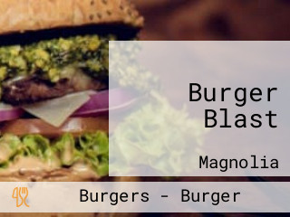 Burger Blast