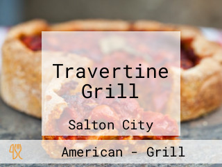 Travertine Grill