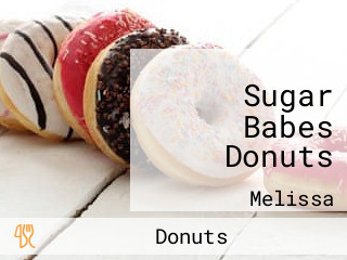 Sugar Babes Donuts