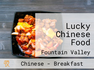 Lucky Chinese Food