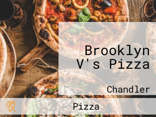 Brooklyn V's Pizza