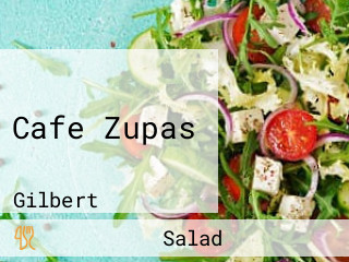 Cafe Zupas