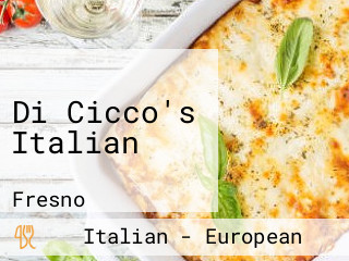 Di Cicco's Italian