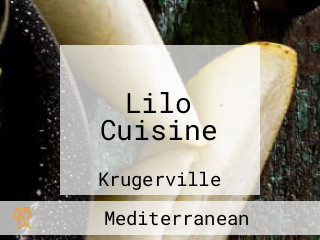 Lilo Cuisine