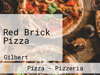 Red Brick Pizza